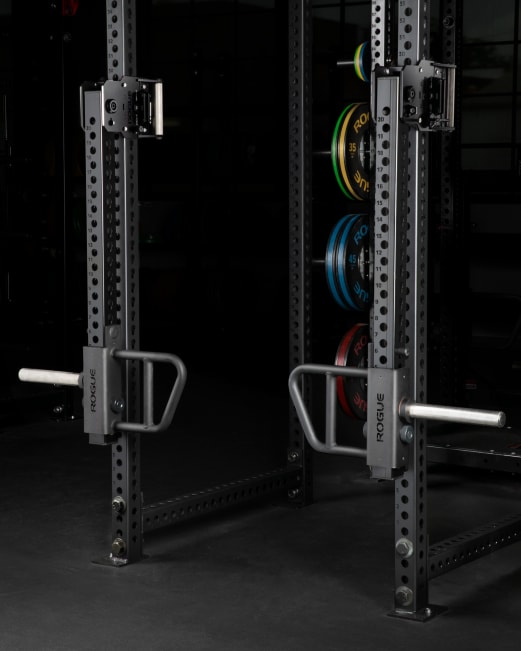 ROGUE　モンスターラックライト　トロリーレバーアーム、シャフト・プレート付 Monster Lite LT-1 50 CAL™ Trolley™ 2.0 & Lever Arm Kit | Rogue Fitness